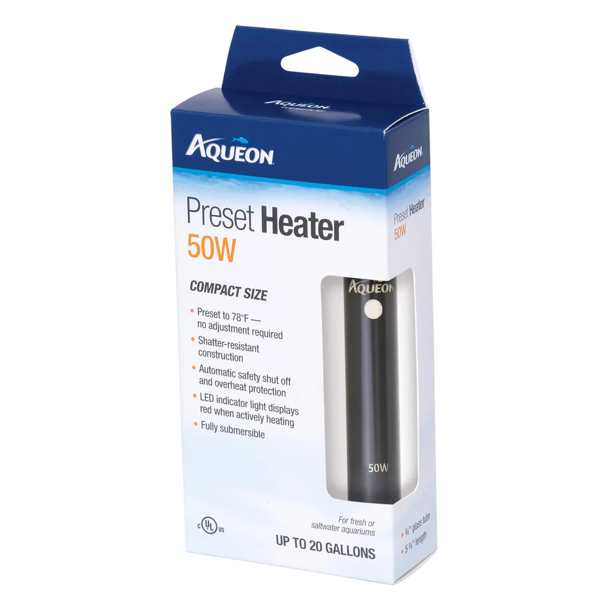 Aqueon Preset Heater product photo