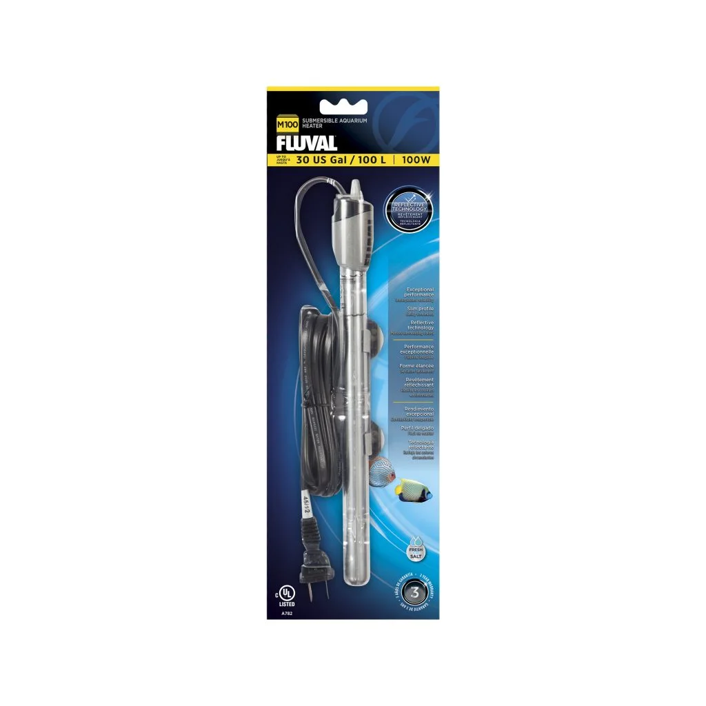 Fluval M 100 Submersible Heater product photo