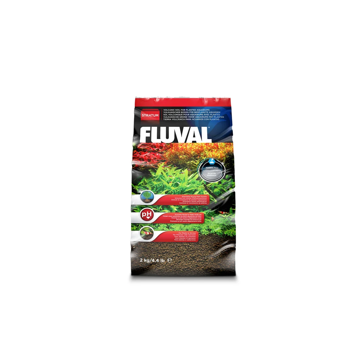 Fluval Plant and Shrimp Stratum product photo