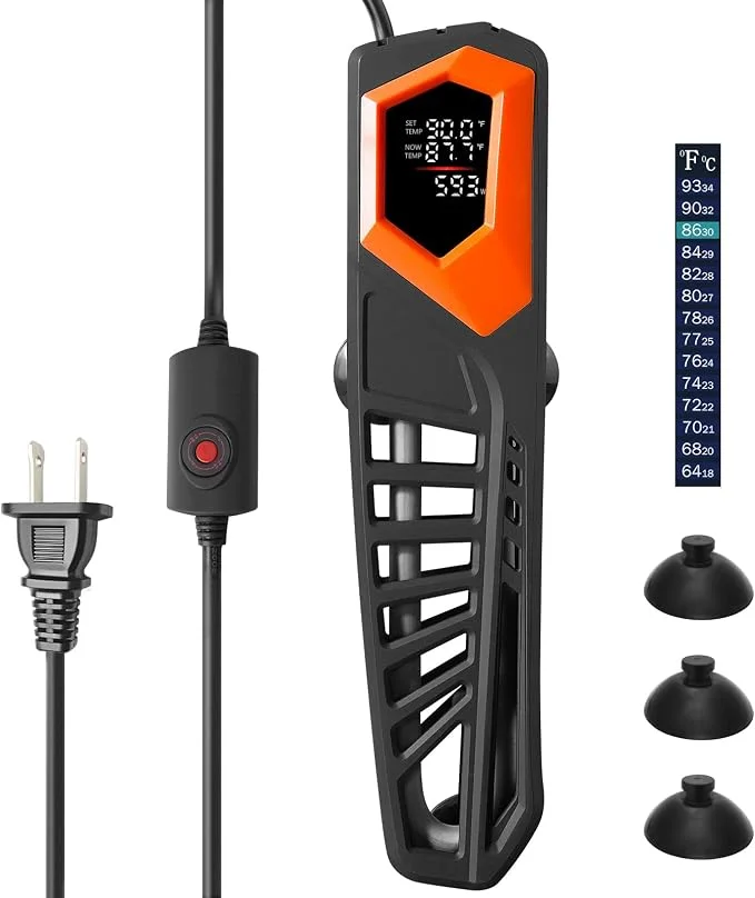 HITOP Aquarium Titanium Heater product photo
