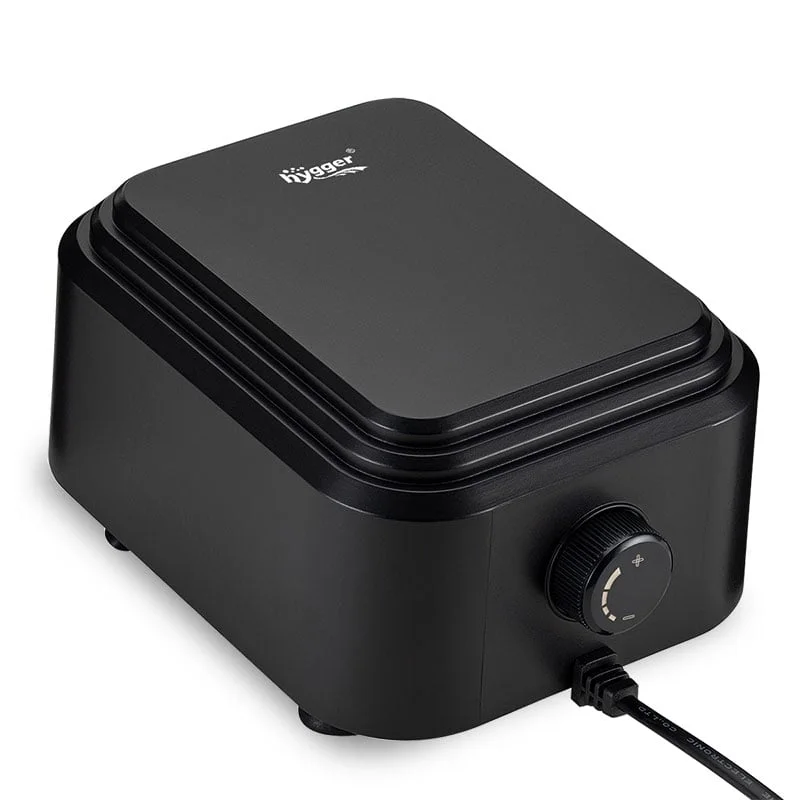 hygger Quiet Aquarium Air Pump product photo