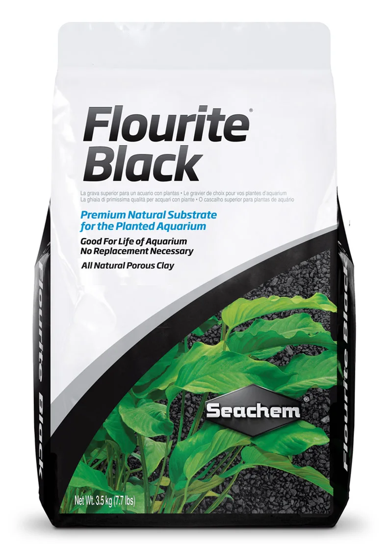 Seachem Flourite Black product photo