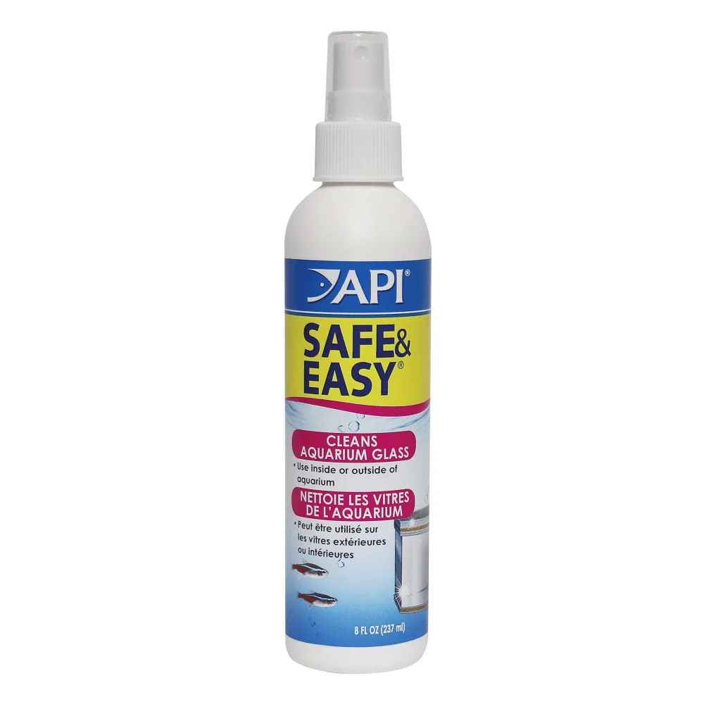 API SAFE & EASY Aquarium Cleaner aquarium algae cleaner