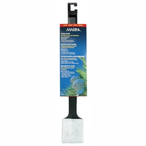 Marina Algae Pad aquarium algae cleaner