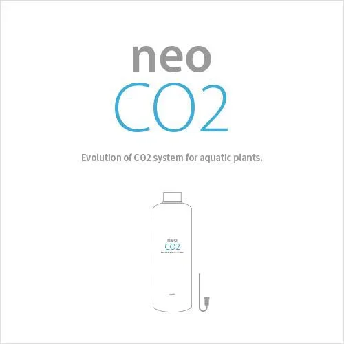 AQUARIO Neo CO2 biological complete kit