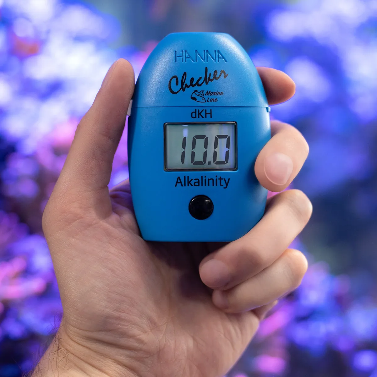 Hanna Marine Alkalinity Checker HI772 aquarium test kit