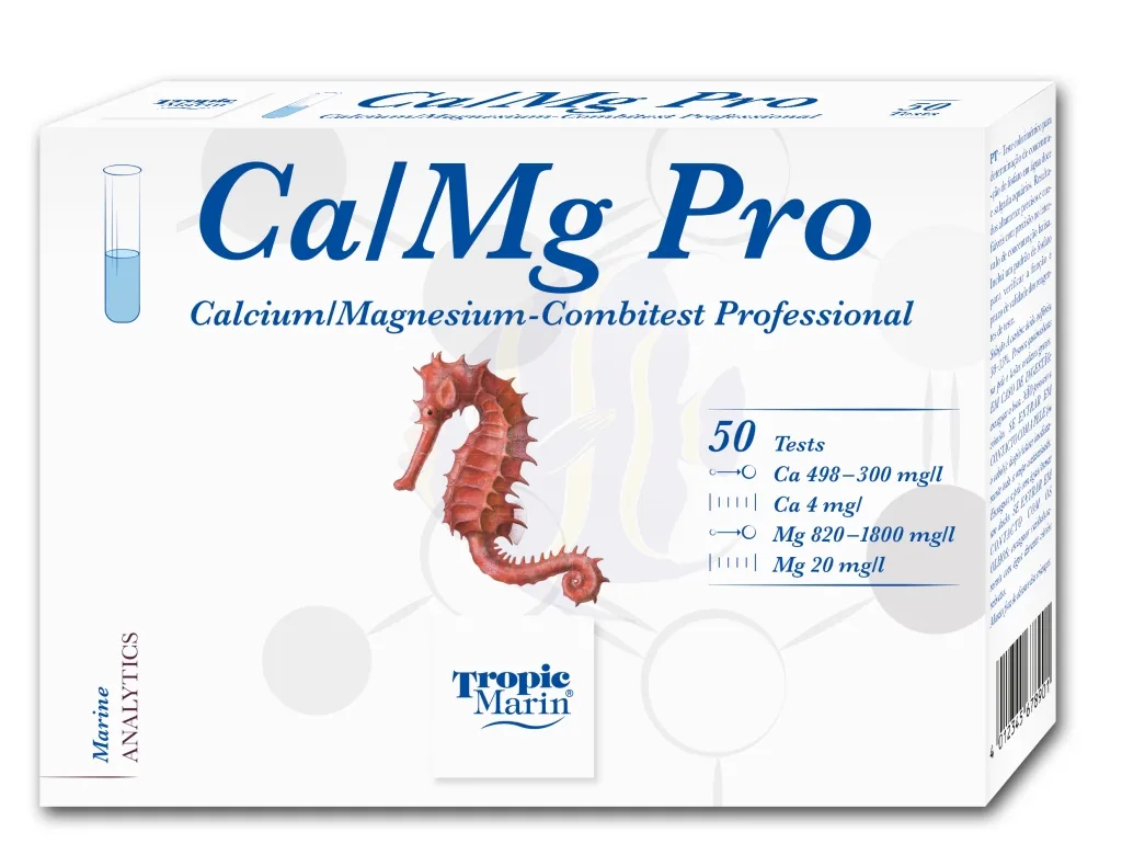 Tropic Marin Calcium Test Professional aquarium test kit
