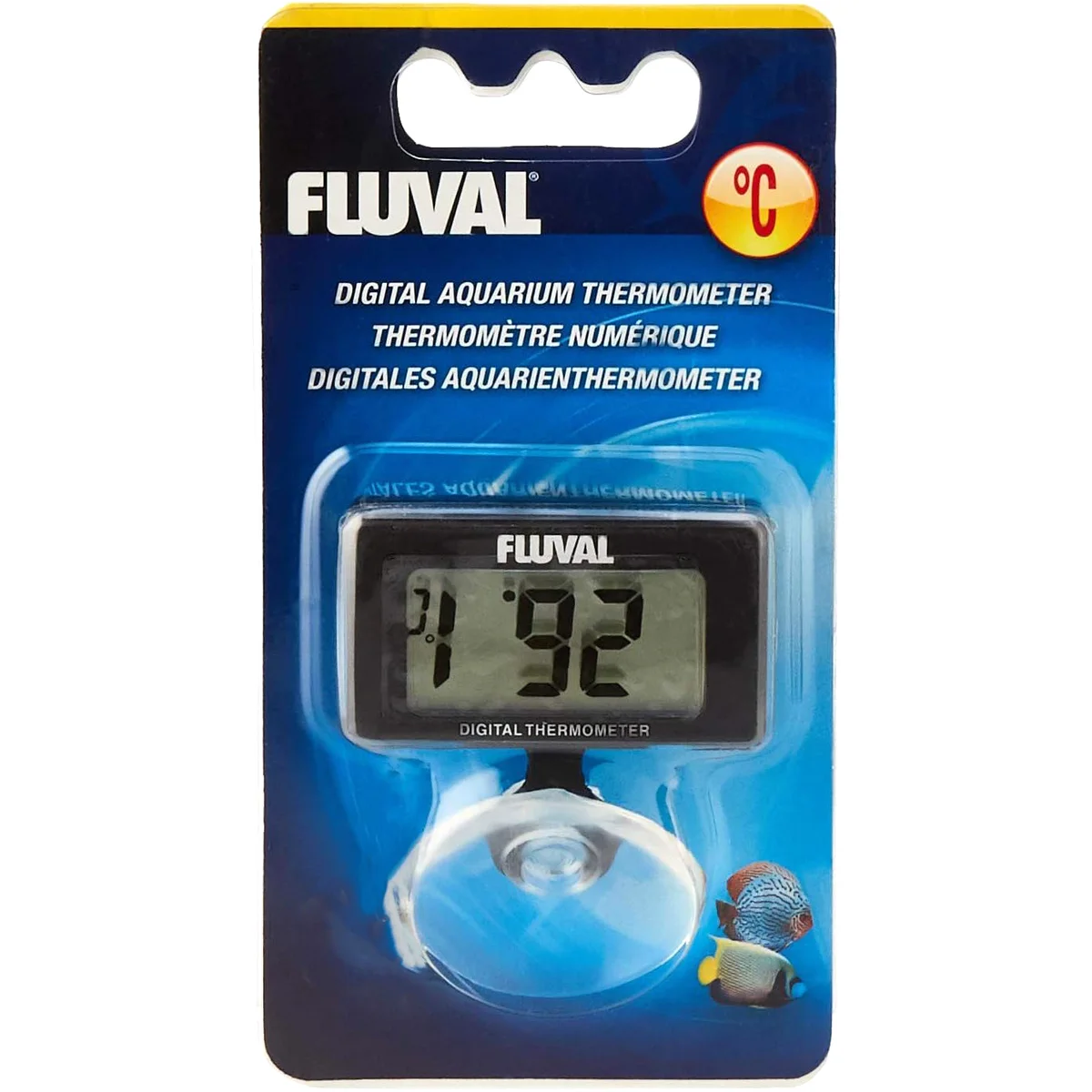 Fluval submersible Digital Aquarium Thermometer