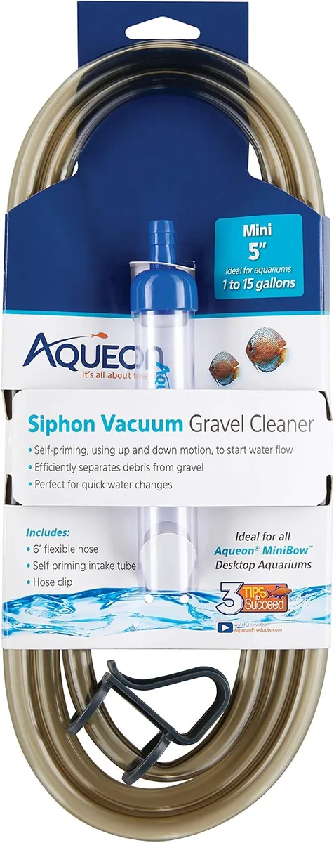 Aqueon MiniVac product photo