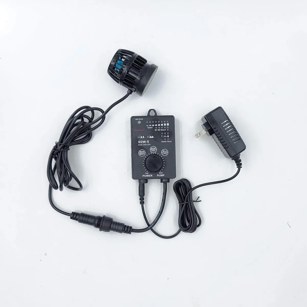 Jebao SLW-5 reef tank wavemaker pump