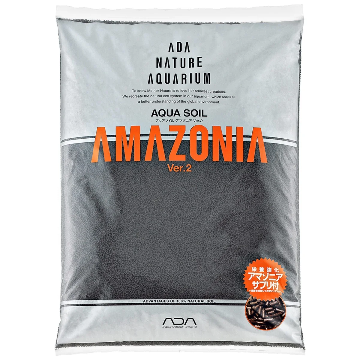 ADA Aqua Soil Amazonia Ver.2 product image
