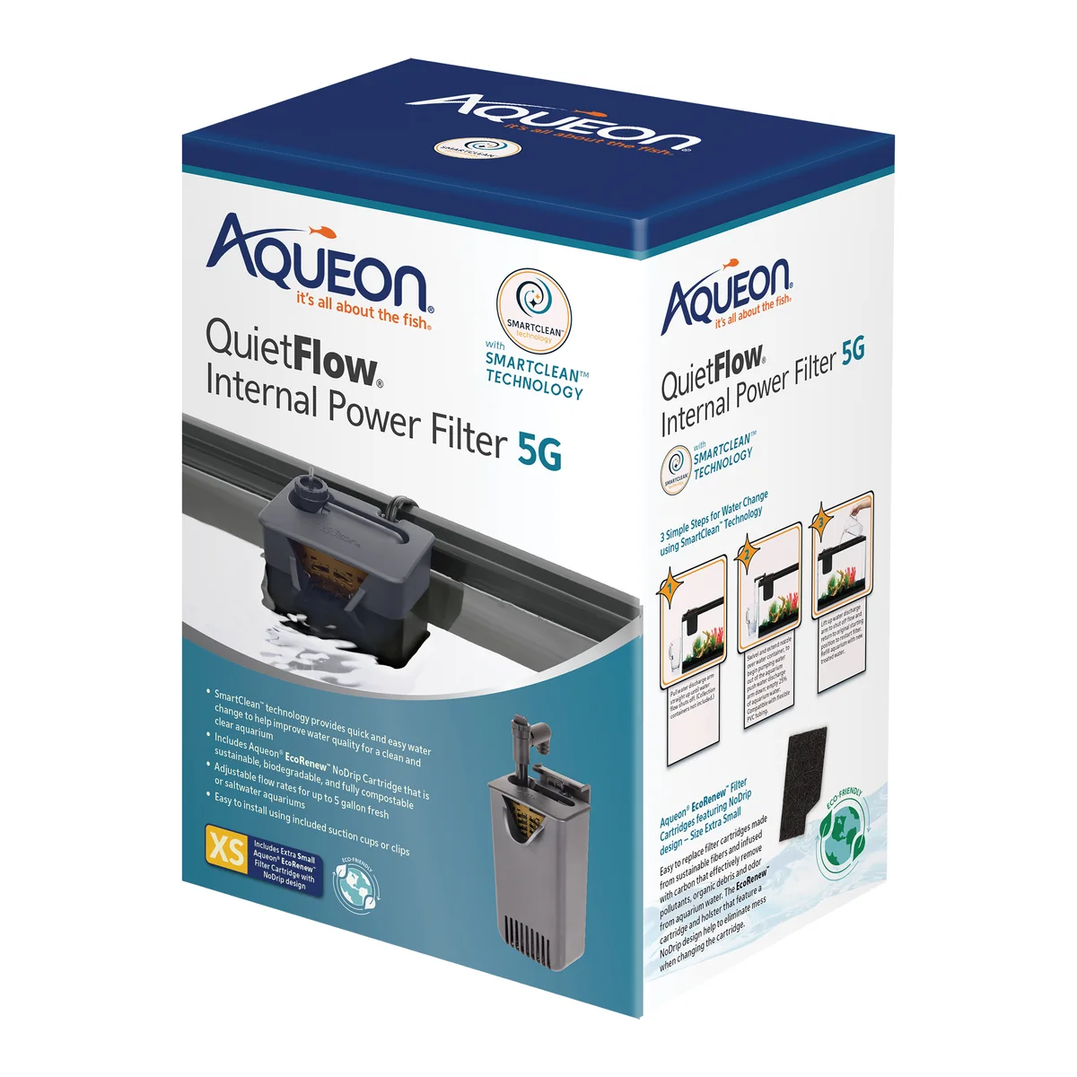 Aqueon QuietFlow Internal Filter product image