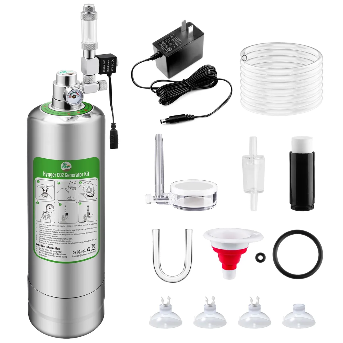 CO2Art Pro-Elite Complete Kit product image
