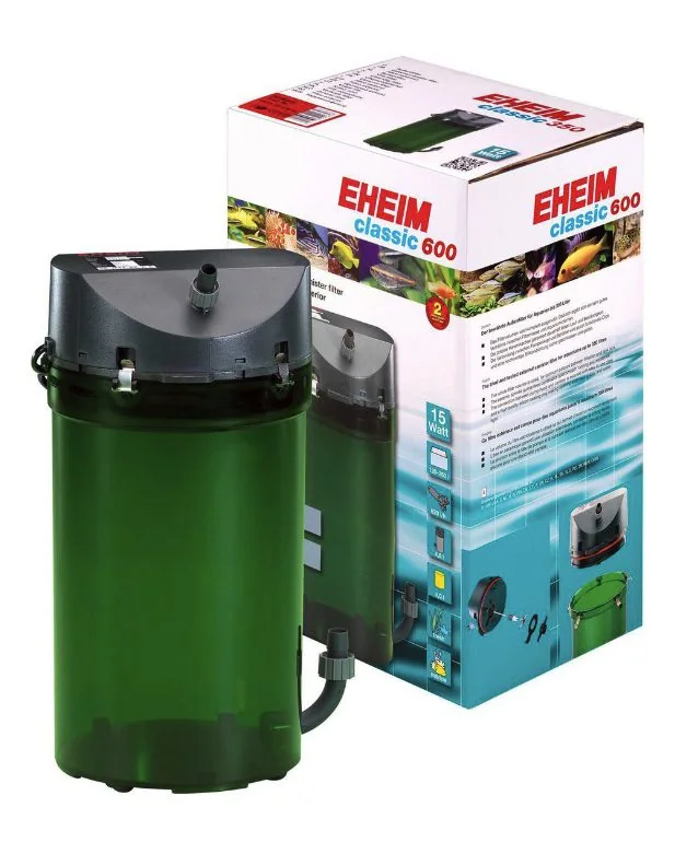 EHEIM Classic 600 2217 product image