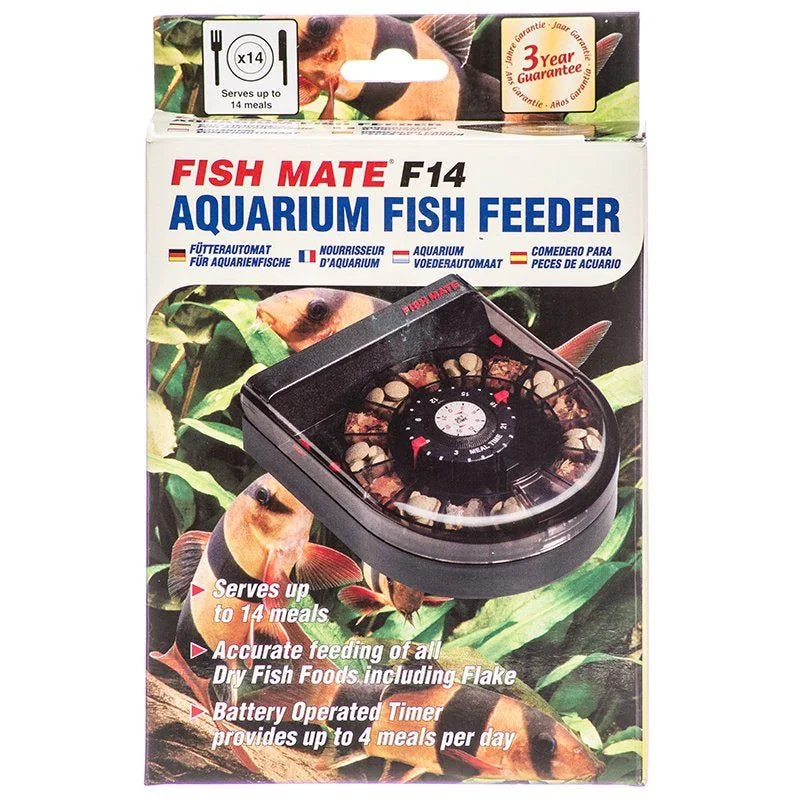 Fish Mate F14P Feeder product image