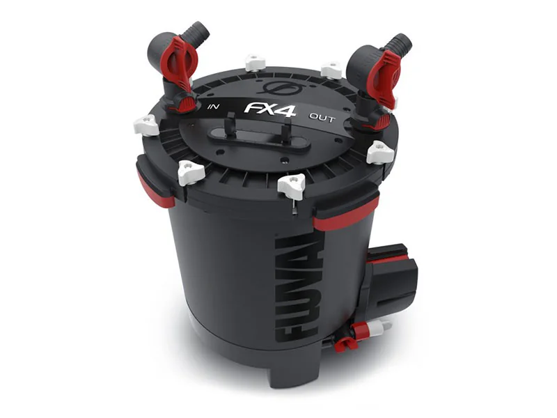 Fluval FX4 Canister Filter product image