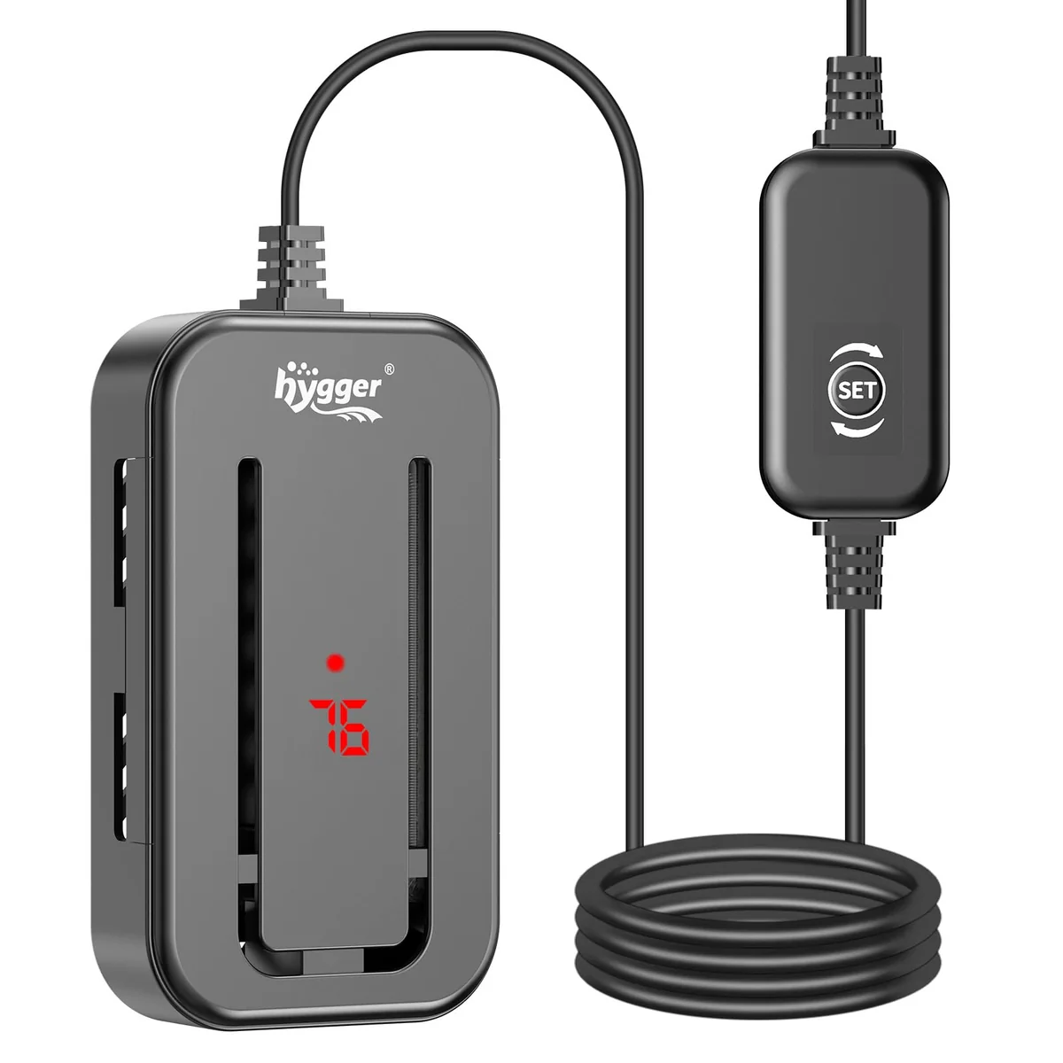 Hygger 200W Digital Heater product image