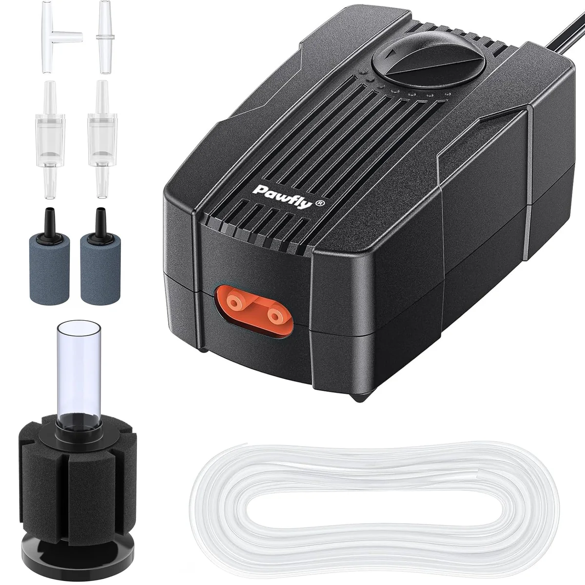 Pawfly MA-60 Aquarium Air Pump product image
