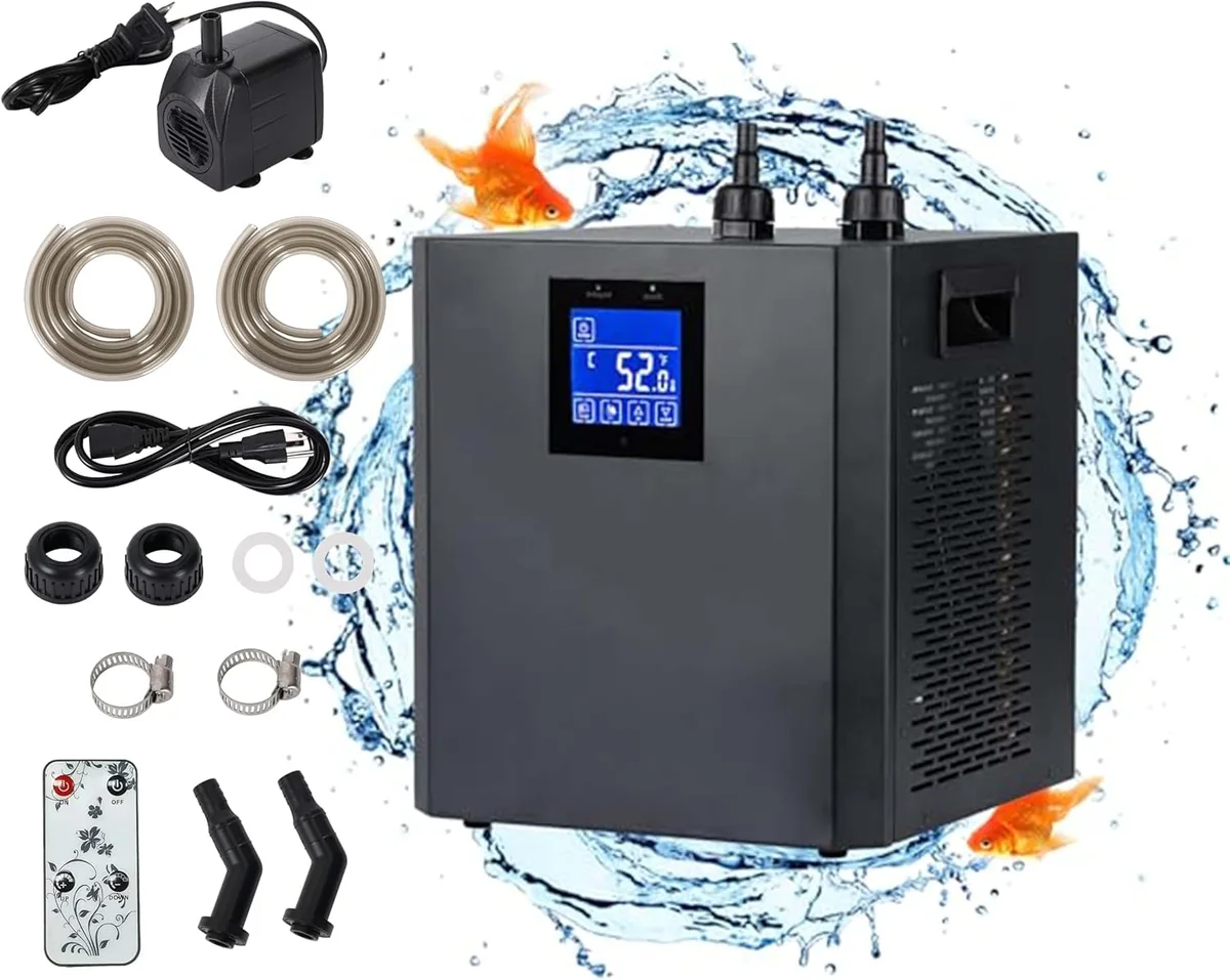 Poafamx Aquarium Water Chiller product image