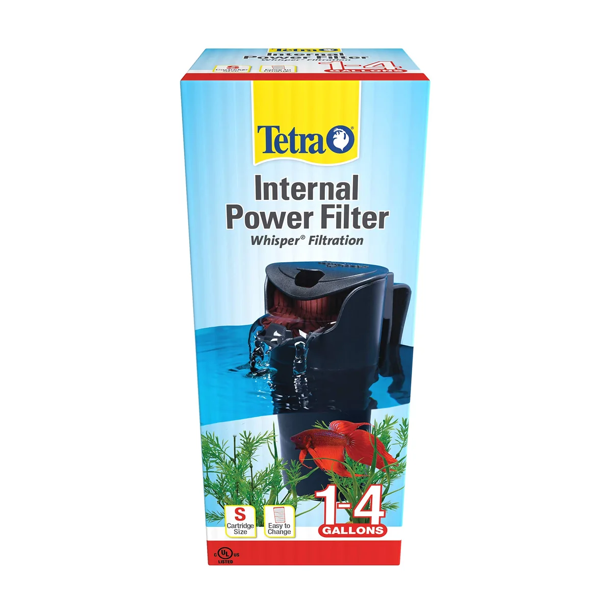 Tetra Whisper 4i Internal Power Filter product image