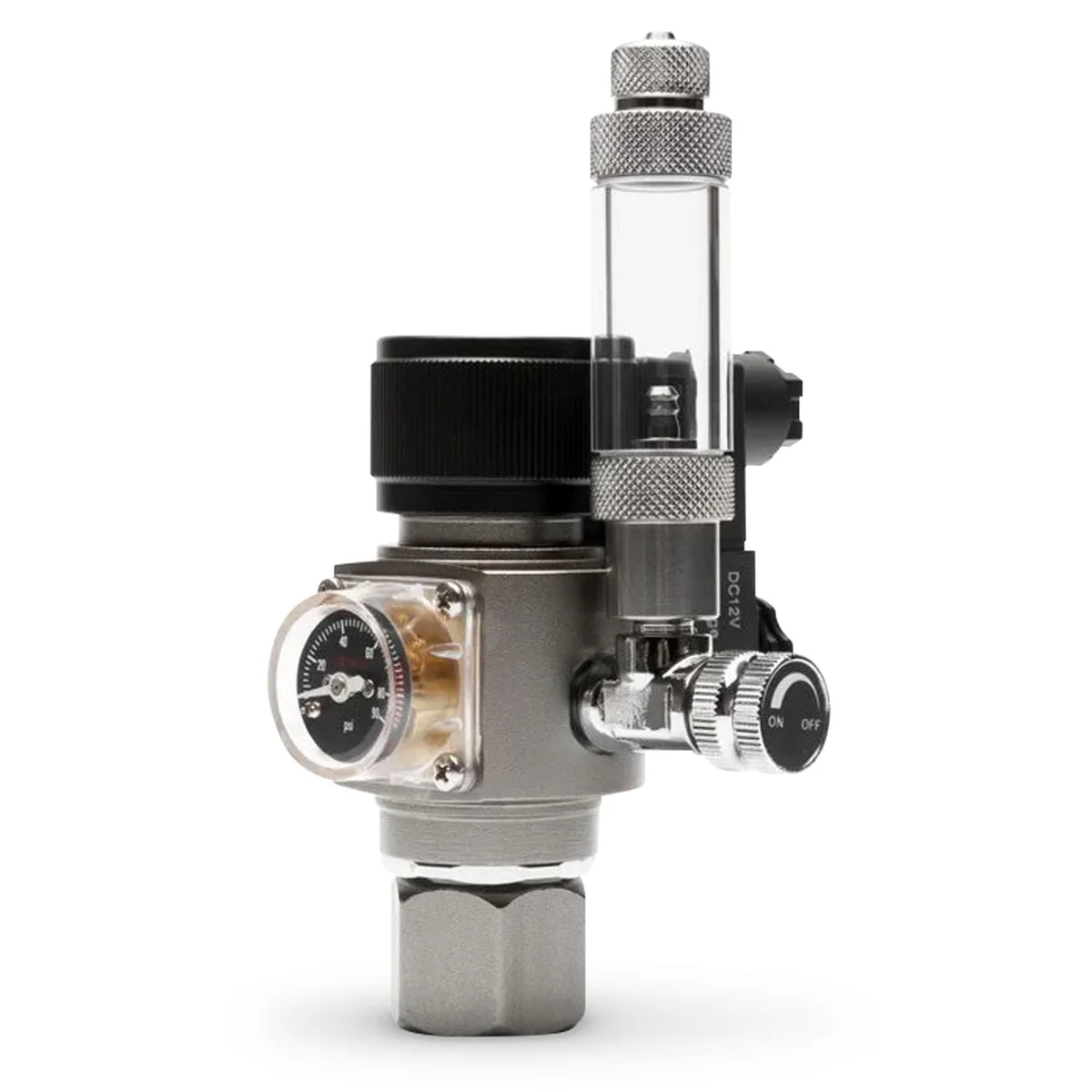 UNS Mini CO2 Regulator product image